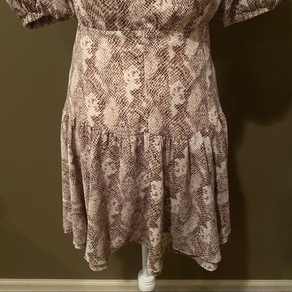 Sugar Lips Snake Skin Dress - Picture 8 of 13